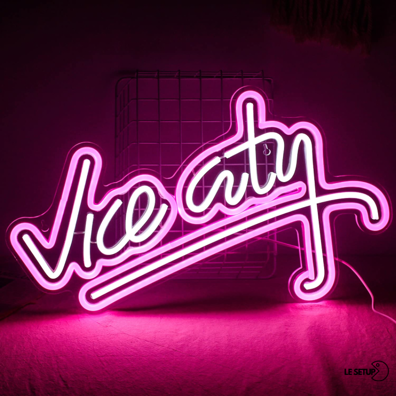 Neon Vice City