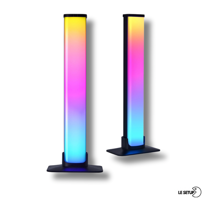 Barres LED RGB