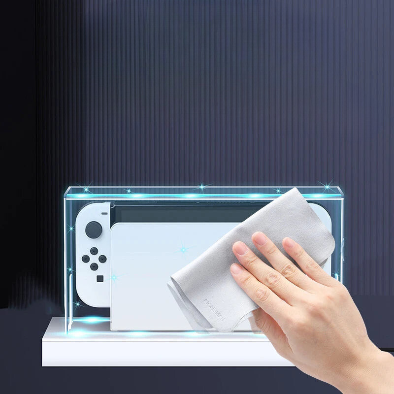 Coque Transparente de Protection pour Nintendo Switch