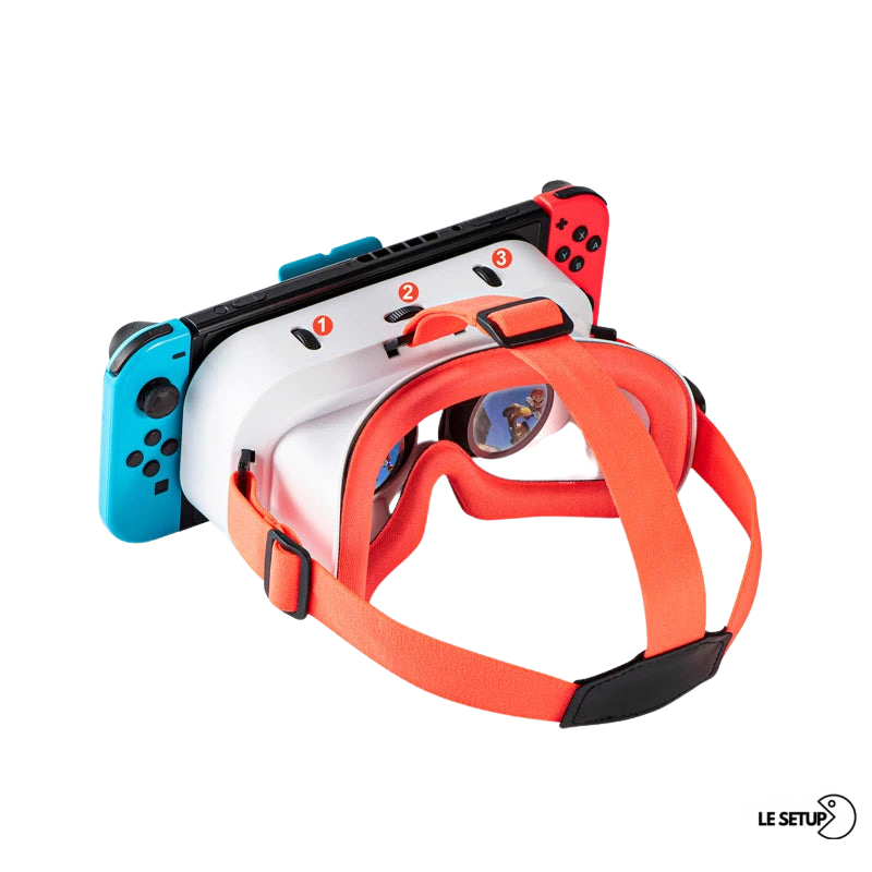 Casque VR pour Nintendo Switch OLED
