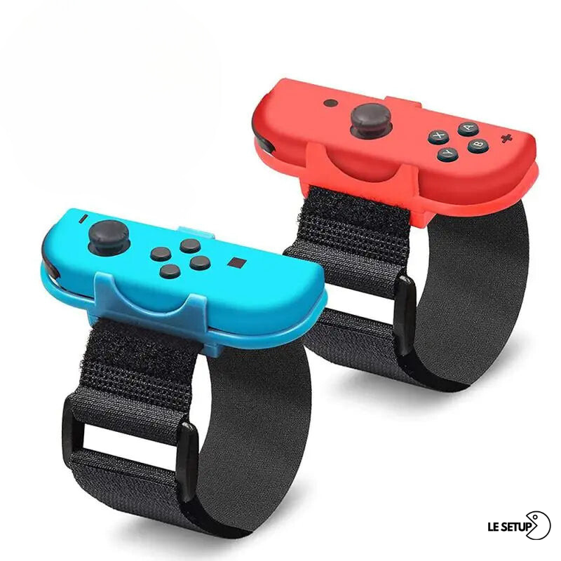Bracelets Exclusifs pour Joy-Con Nintendo Switch