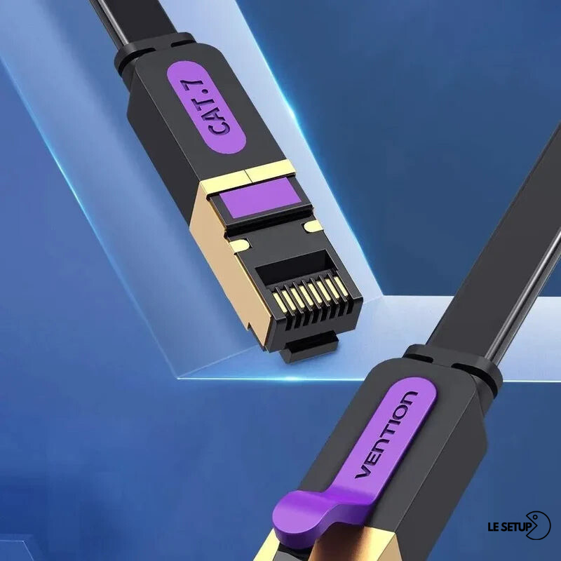 Cable Ethernet Cat7