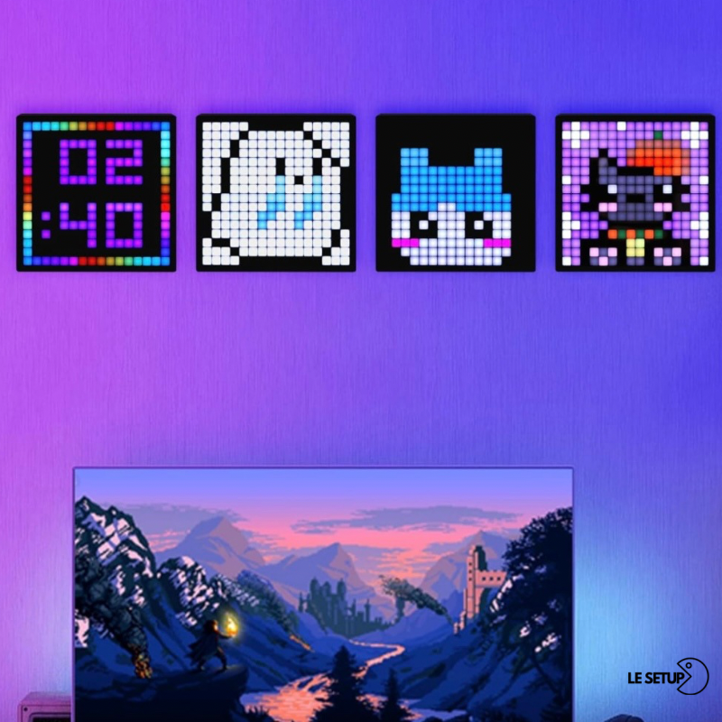 Pixel Display
