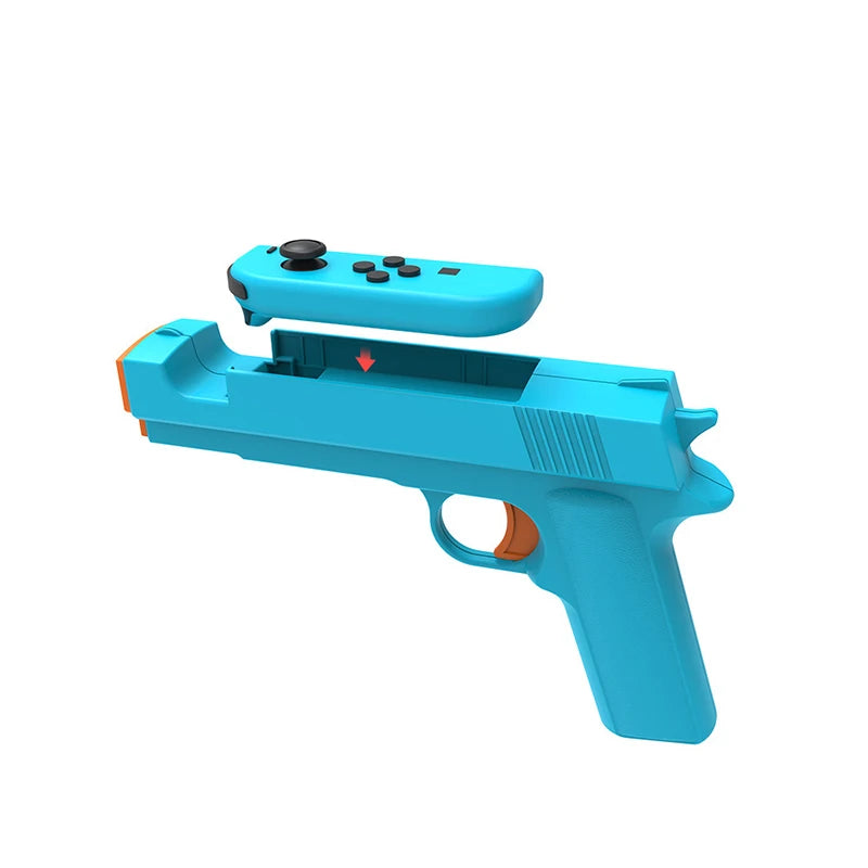 Game Gun Shape