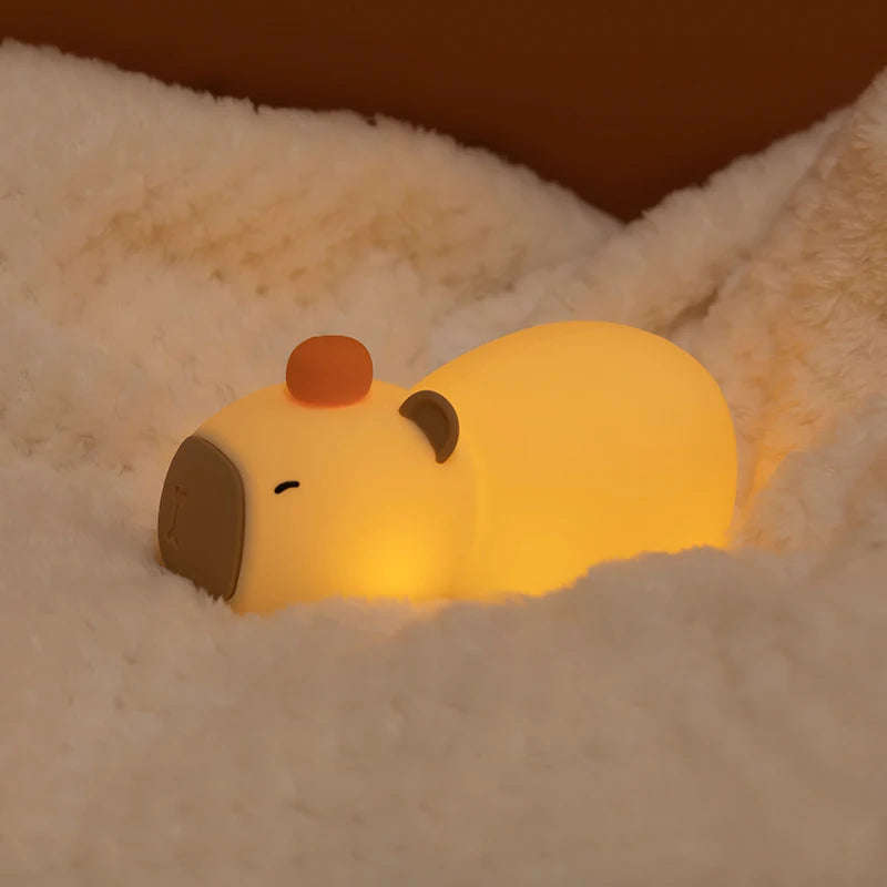 Peakme - Lampe LED capybara