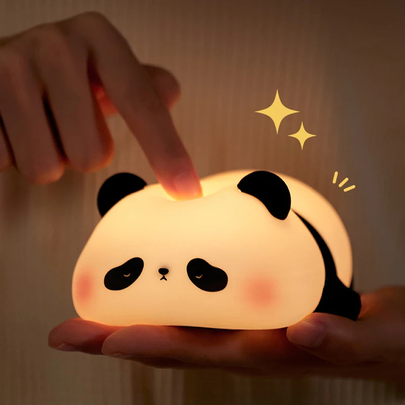 Peakyme - Lampe LED Panda